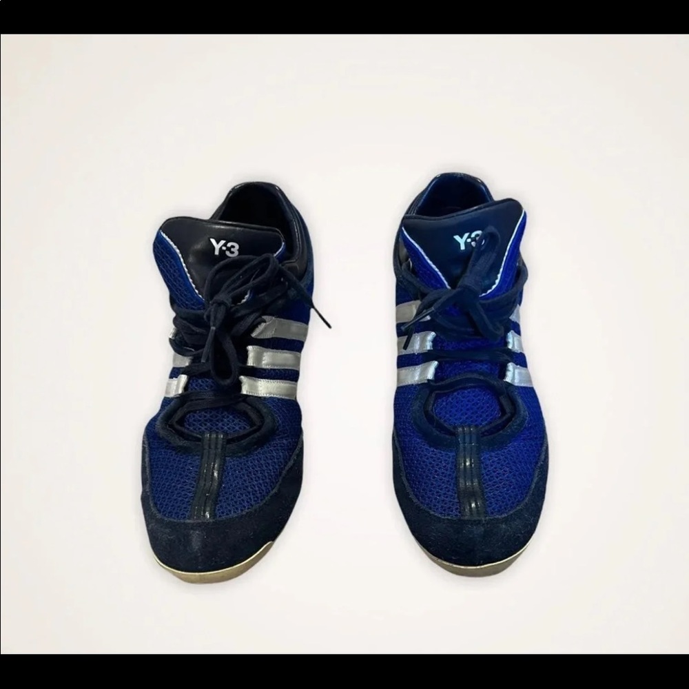 COPY - Adidas Y-3 Yohji Yamamoto boxing trainers | 9
